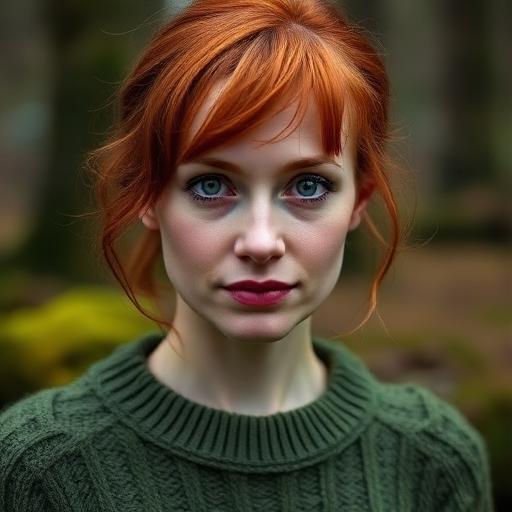 Saoirse K. from West Highland Way